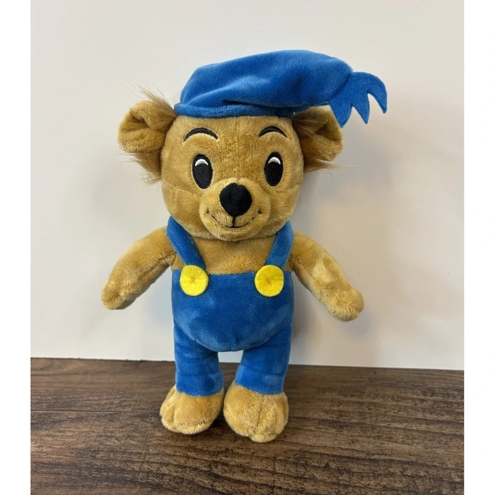 Brown Bamse The Strongest Bear 9
